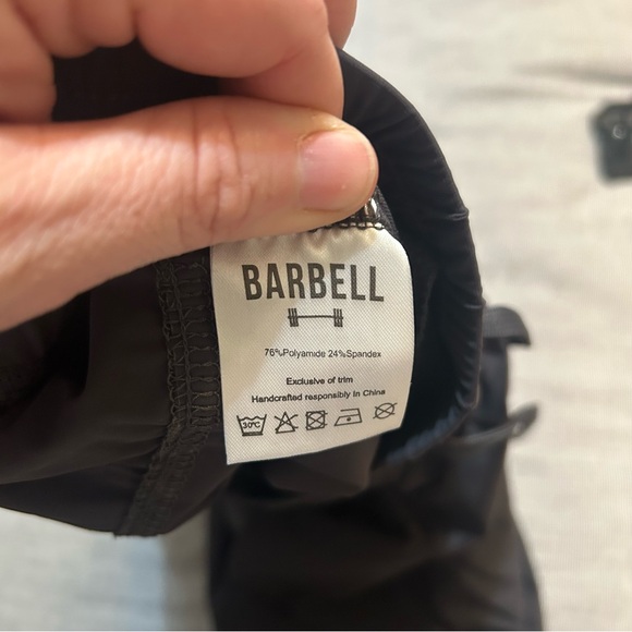 Barbell Women’s Ultralight Jogger Black XL - Picture 5 of 5